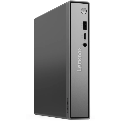 Неттоп LENOVO ThinkCentre Neo 50q G5 Tiny (13B90027GP) Core i3 1315U/8GB/256Gb SSD/VGA int/WIFI/BT/kb+m/noOS/black