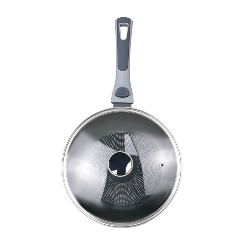 Сковорода LARA LR01-68-24 Фьюжн