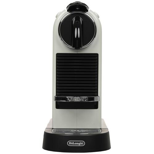 Кофемашина капсульная DeLonghi Citiz EN167.W Кофемашина капсульная DeLonghi Citiz EN167.W — Зона установки капсулы или адаптера