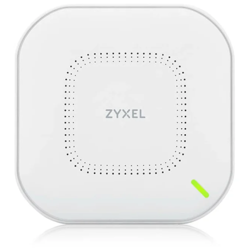 Wi-Fi точка доступа Zyxel NebulaFlex Pro WAX610D-EU0101F AX3000 100/1000/2500BASE-T белый