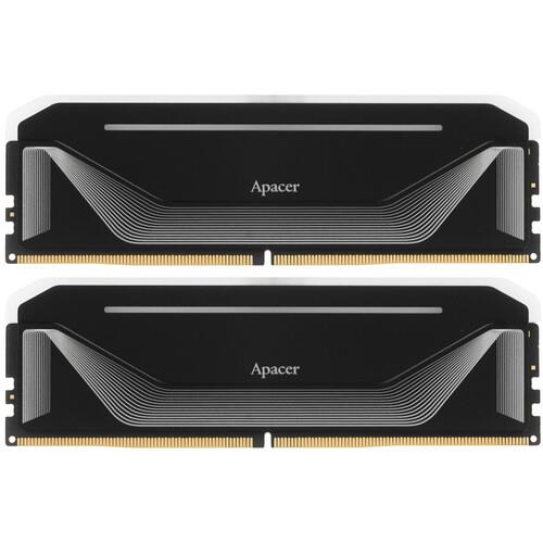 Серверная оперативная память Apacer NOX RGB [AH5U64G60C622NBAA-2] 64 ГБ