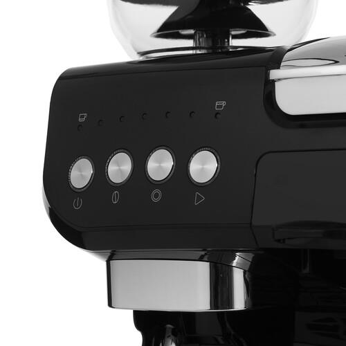 Кофемашина капсульная KITFORT КТ-7107