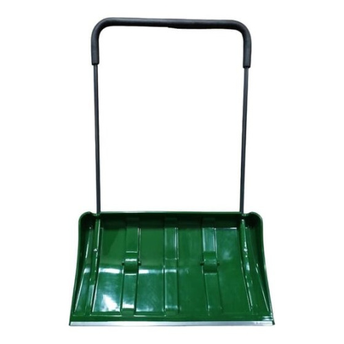 Скрепер LWI LWI-Ск10 Green с ручкой