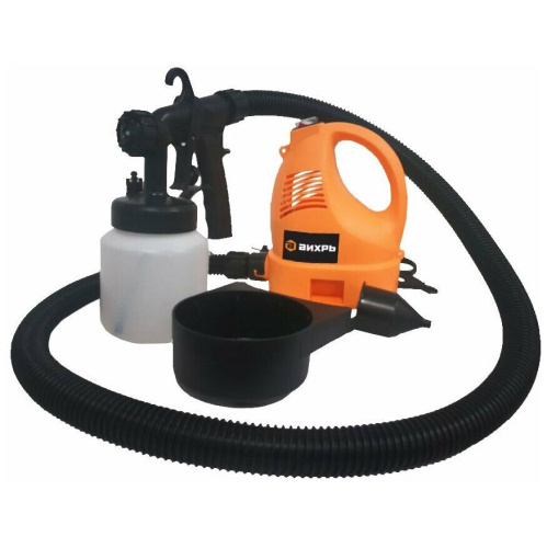 Краскопульт электрический Вихрь ЭКП-700В 72/17/1