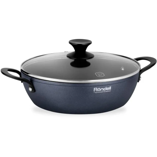 Сотейник Rondell Evolution-R RDA-799 графитовый