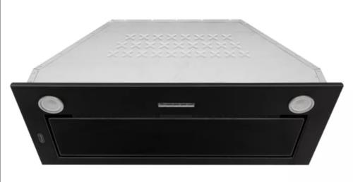 Вытяжка полновстраиваемая Delonghi COSETTA 708 NB черный