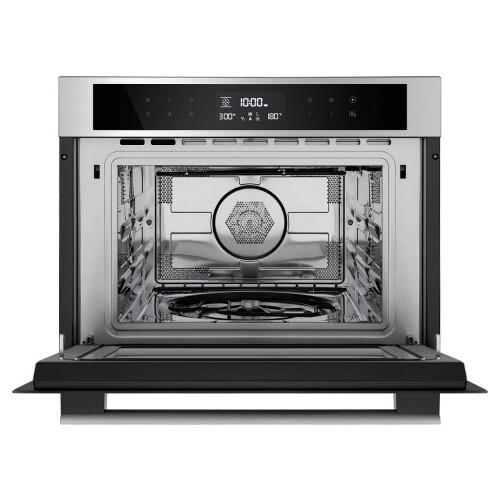 Электрический духовой шкаф Akpo PEA 44M08 SSD02 IX серебристый