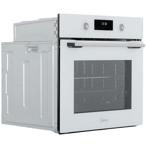 Электрический духовой шкаф Midea MO69103GW белый