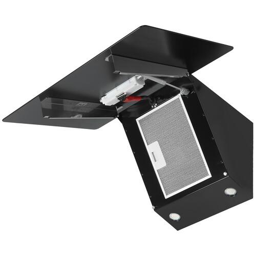 Вытяжка наклонная Akpo WK-11 Smart II черный