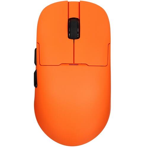 Мышь беспроводная/проводная AJAZZ AJ159 APEX [AJ159APEX-ORANGE] оранжевый