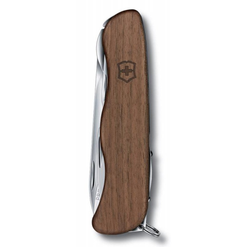 Нож перочинный Victorinox FORESTER WOOD (0.8361.63) 111мм 10функций дерево