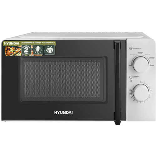 Микроволновая печь Hyundai HYM-M2046 белый