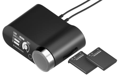 Беспроводные/проводные наушники SteelSeries Arctis Nova Pro for Playstation белый