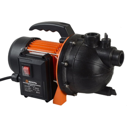 Насос поверхностный Вихрь ПН-60/45 П (68/4/12)