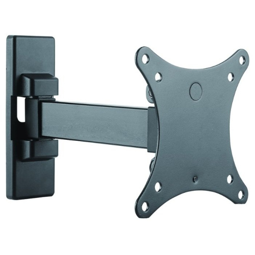 Кронштейн Ultramounts UM 874 черный 13"-27" макс.20кг поворот и наклон