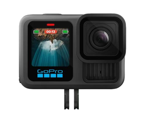 Экшн-камера GoPro HERO 13 Black Creator Edition черный