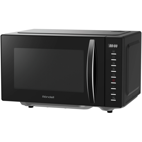 Микроволновая печь Rondell RDE-MW204 черный