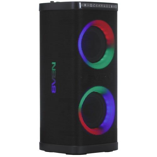 Портативная аудиосистема SVEN PS-930, черный
