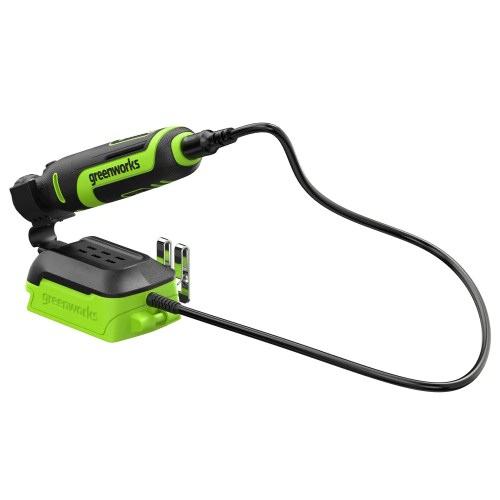 Гравер Greenworks G24RT без АКБ (3200807)