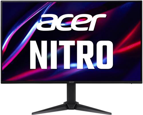 27" Монитор Acer Nitro VG273Ebmiix черный