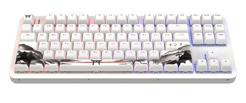 Клавиатура проводная + беспроводная Red Square Alumix TKL Wireless Satori