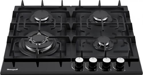 Газовая варочная поверхность Weissgauff HGG 641 BV