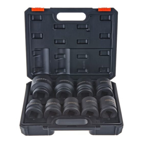 Набор торцевых ударных головок Gigant G-11326 1" 24-50 мм