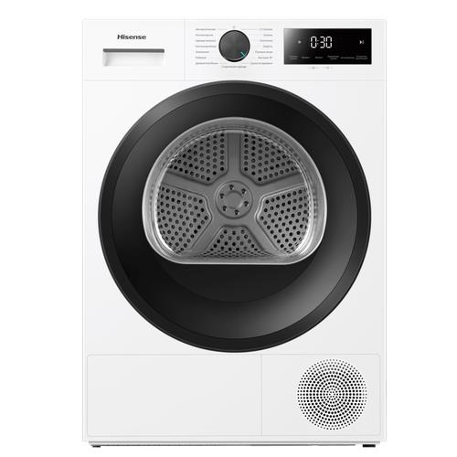 Сушильная машина Hisense DH1I800UW2E/C белый