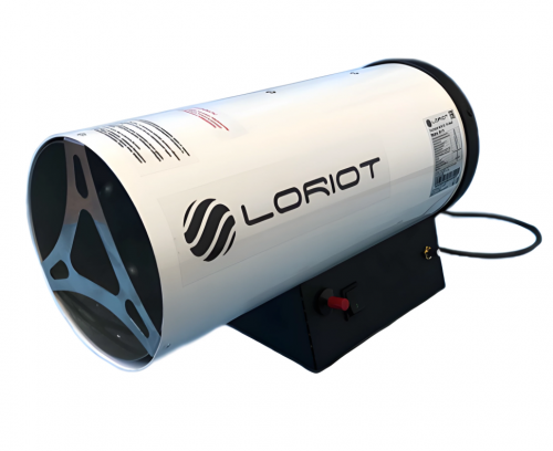 Газовая Тепловая Пушка Loriot Gh-15 Force X