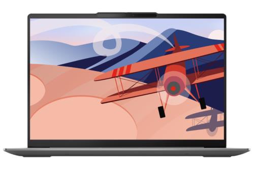 14" Ноутбук Lenovo Yoga Slim 6 14IRH8 серый