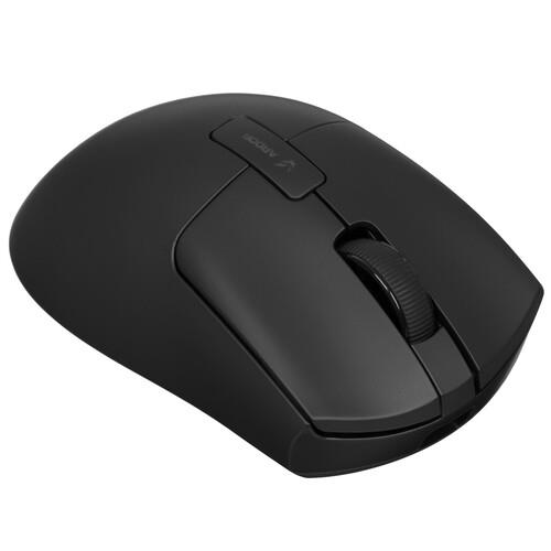 Мышь беспроводная/проводная ARDOR GAMING Rukh ARDW-RH3950-BK  черный