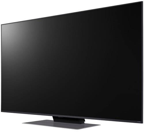 55" (138 см) LED-телевизор LG 55QNED86T6A черный