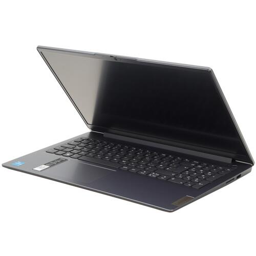15.6" Ноутбук Lenovo IdeaPad Slim 3 15IRU8 серый