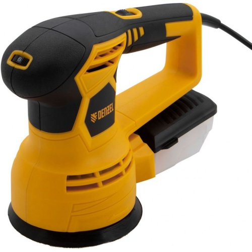 Машина шлифовальная эксцентриковая DENZEL OS-125 27601