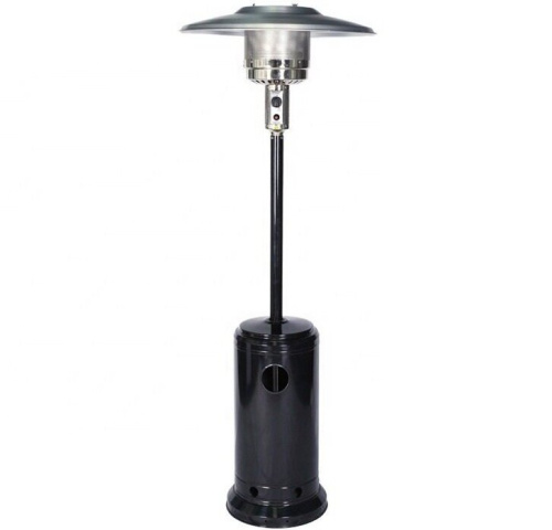 Уличный газовый обогреватель WWT 13B Black