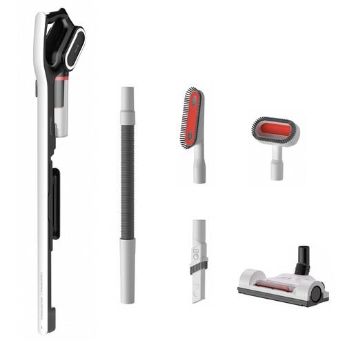 Пылесос  вертикальный  Deerma Combo DX700 Pro  белый