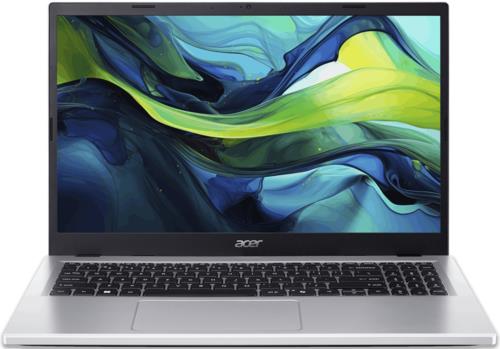 15.6" Ноутбук Acer Aspire Lite AL15-61P-R2TT серебристый
