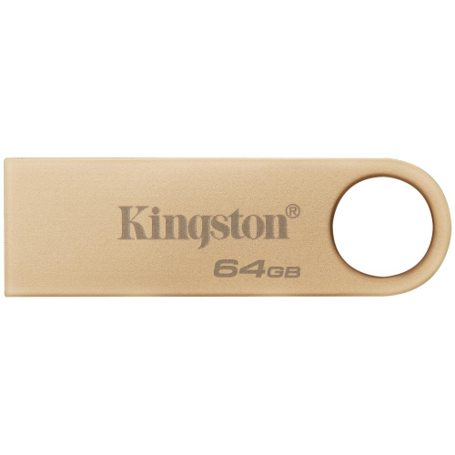 USB-флешка Kingston DataTraveler SE9 DTSE9G3/64GB 64GB USB3.0 серебристый