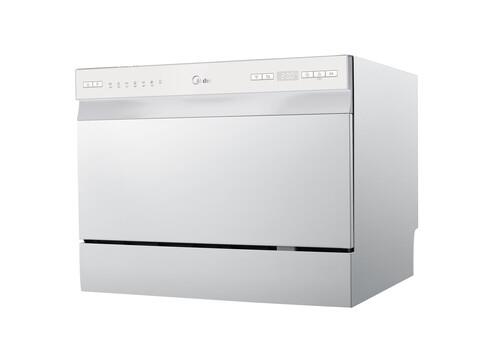 Посудомоечная машина Midea MCFD55S450Wi белый