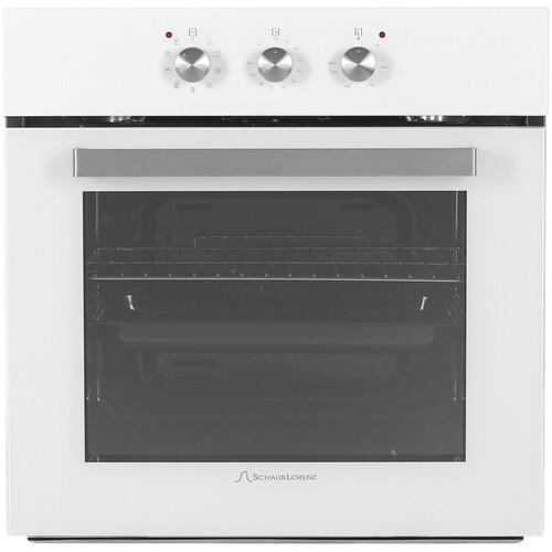 Электрический духовой шкаф Schaub Lorenz SLB EW6313 белый