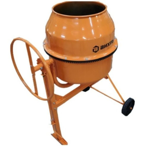 Бетономешалка Вихрь БМ-130 П 74/1/16