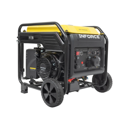 Генератор инверторный Inforce IGC 7000OAE