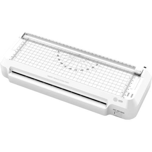 Ламинатор Cactus CS-LAB-F2 белый