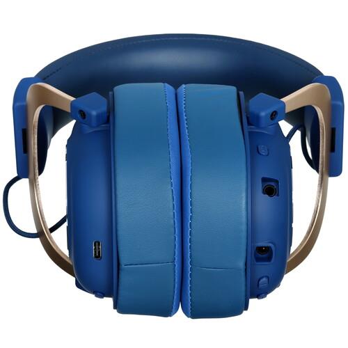 Беспроводные/проводные наушники ARDOR GAMING Edge Wireless синий