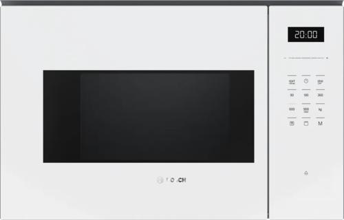 Встраиваемая микроволновая печь Bosch BEL554MW2 белый