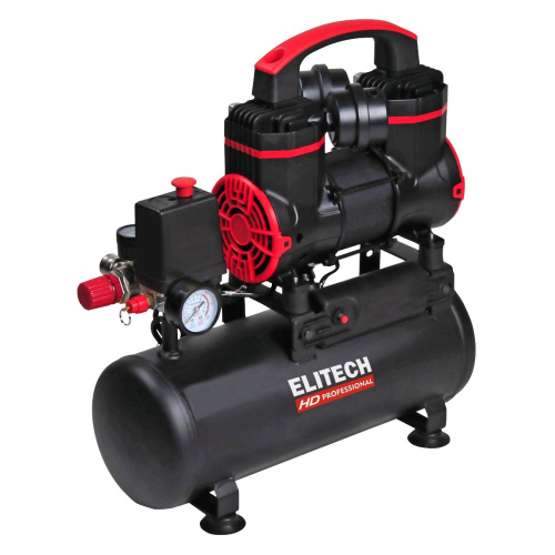 Компрессор ELITECH ACF 200-8S