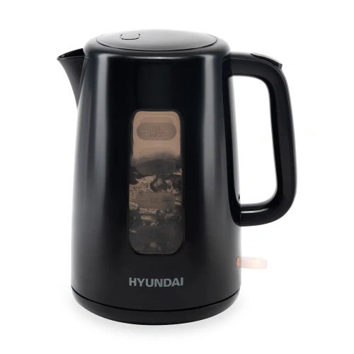 Электрочайник Hyundai HYK-P2501 черный