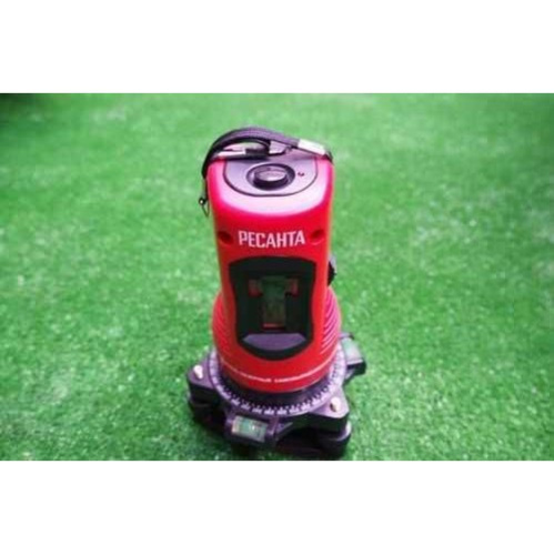 Лазерный нивелир Ресанта ПЛ-2