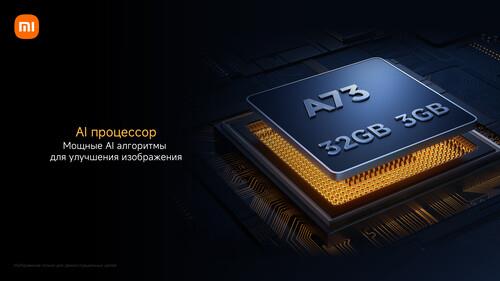 100" (254 см) LED-телевизор Xiaomi TV Max 100 2025 черный