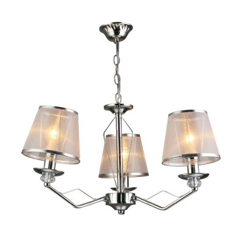 Люстра Hiper H027-3 Хром